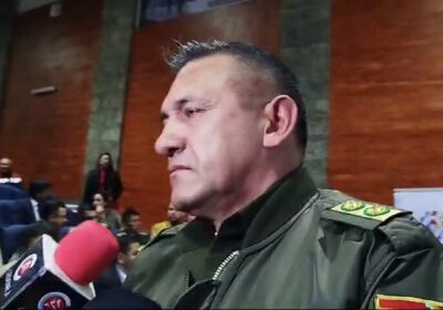 | El Comandante General de la Policía, Augusto Russo, anunció que los accesos…