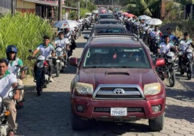 | #Seguridad “𝐆𝐮𝐚𝐫𝐝𝐢𝐚 𝐬𝐢𝐧𝐝𝐢𝐜𝐚𝐥” 𝐝𝐞 𝐄𝐯𝐨 𝐢𝐧𝐜𝐮𝐫𝐫𝐞 𝐞𝐧 𝐝𝐞𝐥𝐢𝐭𝐨𝐬 𝐝𝐞 𝐨𝐛𝐬𝐭𝐫𝐮𝐜𝐜𝐢ó𝐧 𝐚 𝐥𝐚…