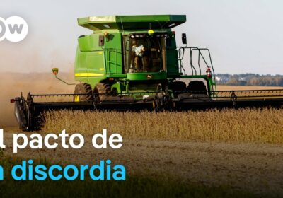 Tratado de libre comercio entre #Mercosur y la UE enfrenta resistencia en ambos lados…