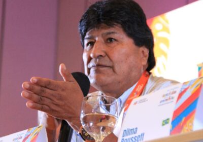 | #Política 𝐀𝐫𝐜𝐢𝐬𝐭𝐚𝐬 𝐲 𝐨𝐩𝐨𝐬𝐢𝐭𝐨𝐫𝐞𝐬 𝐩𝐢𝐝𝐞𝐧 𝐥𝐚 𝐚𝐩𝐫𝐞𝐡𝐞𝐧𝐬𝐢ó𝐧 𝐝𝐞 𝐄𝐯𝐨 𝐌𝐨𝐫𝐚𝐥𝐞𝐬, é𝐥 𝐚𝐟𝐢𝐫𝐦𝐚…