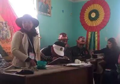 | Dirigencia de Totoral Chico desautoriza a Roque como vocero y aclara no…