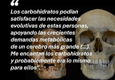 Cae el mito de la dieta paleo