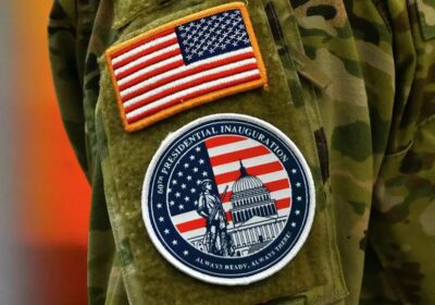 🇺🇸 | ÚLTIMA HORA La Guardia Nacional usará un parche especial con el lema…