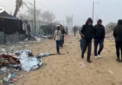 120 muertos en Gaza desde que se anunció el alto el fuego A menos…