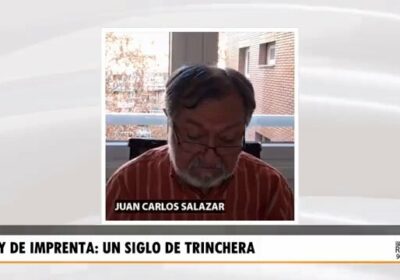 «El poder siempre va a intentar acallar las voces del periodismo independiente». La reflexión…