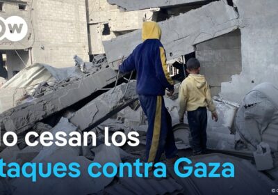 Más de cien muertos en Gaza desde que se anunció el alto el fuego…