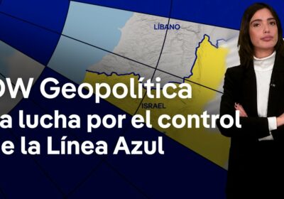 Qué es la Línea Azul, el tablero de guerra que disputan Israel y el…