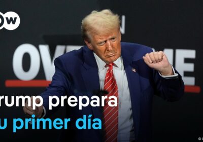 100 órdenes ejecutivas para los primeros días de Trump Inmigración, aranceles a México y…