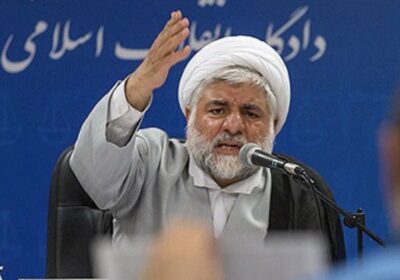 🇮🇷 | ATENTADO EN TEHERÁN Dos jueces de la Corte Suprema de Irán, Ali…