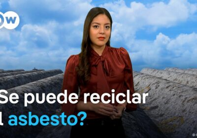 ¿Se puede destruir y reutilizar el asbesto sin usar químicos? El asbesto o amianto…