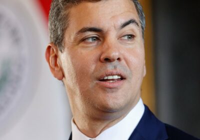 🇵🇾🇻🇪 | LO ÚLTIMO El presidente de Paraguay, Santiago Peña, calificó la asunción de…