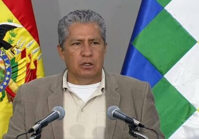 Ministro de Defensa descarta acuartelamiento de militares en el trópico cochabambino con fines…