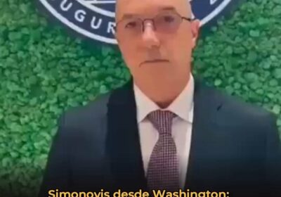 🇻🇪🇺🇸 | ÚLTIMA HORA Iván Simonovis (@Simonovis) desde Washington , reafirma su compromiso con…