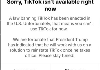 🇺🇸 | CIERRE DE TIKTOK Desde UHN PLUS hemos probado con dos aplicaciones de…