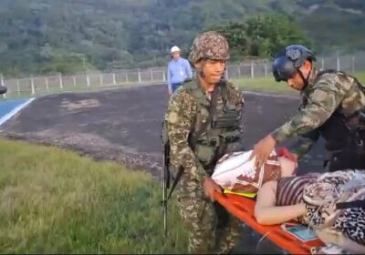 🇨🇴 | URGENTE Se elevan a 60 los muertos por el conflicto armado en…