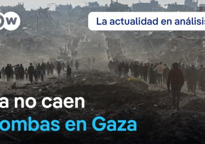 Entra en vigor el alto el fuego entre Israel y Hamás. Tres rehenes serán…