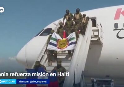 #Kenia refuerza su misión contra criminales en #Haití con 217 policías Kenia ha desplegado…