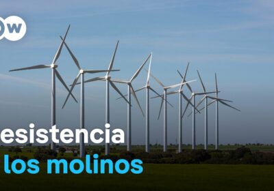 Arde la disputa por los nuevos parques eólicos en el Norte de España Pese…