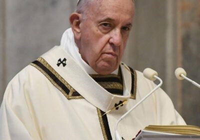 🇻🇦🇺🇸 | El Papa Francisco, fiel a su ideología socialista, ataca a Trump por…