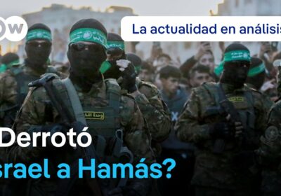 Arranca el alto el fuego en Gaza con Hamás debilitada, pero lejos de ser…