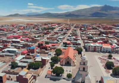 Para impulsar el desarrollo económico sostenible del municipio de Sabaya, en #Oruro, estamos avanzando…