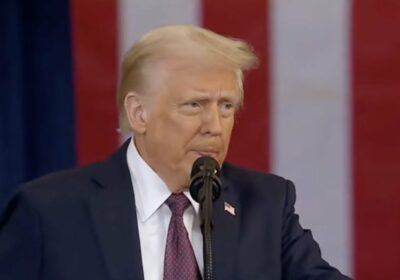 🇺🇸 | AHORA El Presidente Donald J. Trump pronuncia su discurso de investidura