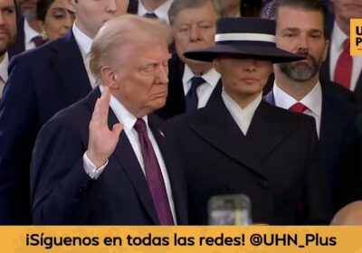 🇺🇸 | ¡Donald J. Trump es oficialmente el Presidente 47 de los Estados Unidos…