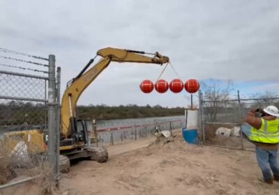 🇺🇸 | ÚLTIMA HORA Greg Abbott anuncia la instalación de boyas en el Río…