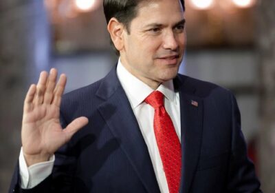 🇺🇸 | ÚLTIMA HORA Marco Rubio fue confirmado como Secretario de Estado por votación…