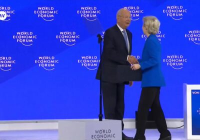 Von der Leyen reafirma en Davos su compromiso con el multilateralismo La presidenta de…