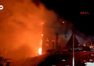 Sube a más de 60 el número de muertos en el incendio de un…