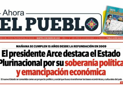 ¡Presidente no insulte al pueblo! ¿De qué soberanía política y emancipación económica habla? ¿Someterse…