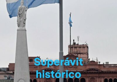 Argentina registró superávit comercial récord El país cerró 2024 con un excedente de casi…