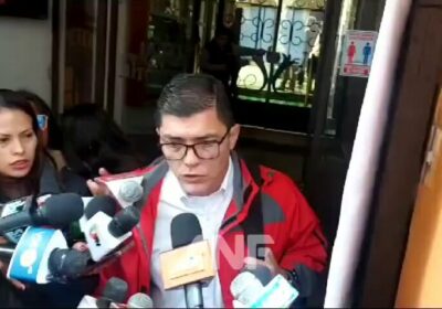 | Omar Castro, presidente de la Asociación Departamental de Avicultores de #SantaCruz (ADA),…