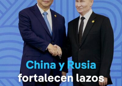Putin y Xi Jinping defienden «orden multipolar» tras investidura de Trump Los presidentes de…