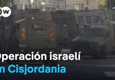 Ejército israelí mata a 9 palestinos en incursión en Cisjordania Nueve palestinos murieron este…