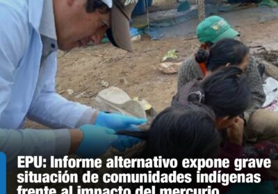 | A pesar de los esfuerzos por parte de organizaciones civiles para documentar…