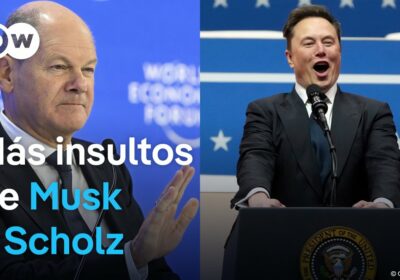 Elon Musk insulta nuevamente al canciller alemán Olaf Scholz El multimillonario Elon Musk volvió…