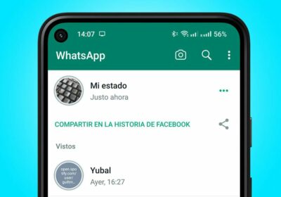 | #CienciayTecnologia 𝐖𝐡𝐚𝐭𝐬𝐀𝐩𝐩 𝐩𝐫𝐞𝐩𝐚𝐫𝐚 𝐥𝐚 𝐥𝐥𝐞𝐠𝐚𝐝𝐚 𝐝𝐞 𝐦ú𝐬𝐢𝐜𝐚 𝐚 𝐥𝐚𝐬 𝐚𝐜𝐭𝐮𝐚𝐥𝐢𝐳𝐚𝐜𝐢𝐨𝐧𝐞𝐬 𝐝𝐞 𝐞𝐬𝐭𝐚𝐝𝐨…