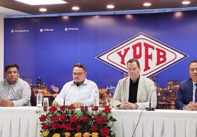 | #Economia 𝐏𝐫𝐞𝐬𝐢𝐝𝐞𝐧𝐭𝐞 𝐝𝐞 #𝐘𝐏𝐅𝐁 𝐫𝐞𝐯𝐞𝐥𝐚 𝐜𝐨𝐧𝐭𝐫𝐚𝐛𝐚𝐧𝐝𝐨 𝐝𝐞 𝐜𝐨𝐦𝐛𝐮𝐬𝐭𝐢𝐛𝐥𝐞 𝐞𝐧𝐭𝐫𝐞 𝐒𝐚𝐧 𝐉𝐮𝐥𝐢á𝐧 𝐲…