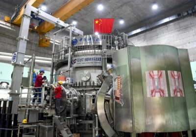 | #CienciayTecnologia 𝐄𝐥 ‘𝐬𝐨𝐥 𝐚𝐫𝐭𝐢𝐟𝐢𝐜𝐢𝐚𝐥’ 𝐜𝐡𝐢𝐧𝐨 𝐬𝐮𝐩𝐞𝐫𝐚 𝐦𝐢𝐥 𝐬𝐞𝐠𝐮𝐧𝐝𝐨𝐬 𝐝𝐞 𝐨𝐩𝐞𝐫𝐚𝐜𝐢ó𝐧 𝐝𝐞 𝐩𝐥𝐚𝐬𝐦𝐚…