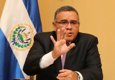 🇸🇻🇳🇮 | ÚLTIMA HORA Confirman la muerte de Carlos Mauricio Funes, expresidente de El…