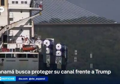 Panamá alerta a la ONU ante las declaraciones de Trump sobre el Canal Trump…