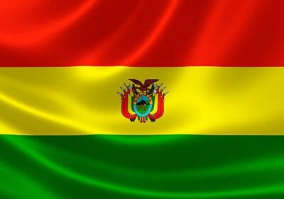 Hoy reafirmo mi compromiso y lealtad a nuestra única bandera: la boliviana 🇧🇴. La…