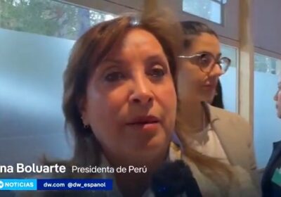 Boluarte pide a Nicolás Maduro que «aprenda a perder unas elecciones» La presidenta de…