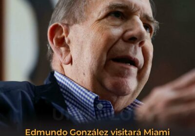 🇺🇸🇻🇪 | ÚLTIMA HORA El Presidente Electo de Venezuela, Edmundo González Urrutia, se reunirá…