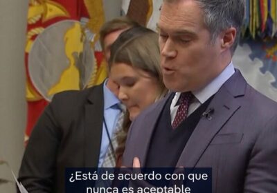 Trump indulta a encausados por asalto al Capitolio y conmuta las penas más graves…