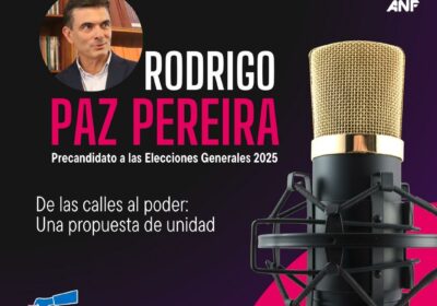 ️ #BoliviaElige2025 | #PodcastANF Un llamado a la unidad desde las calles, una propuesta…