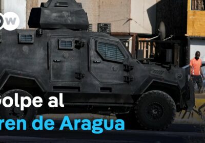 La policía de Chile detuvo a una célula del grupo criminal Tren de Aragua…