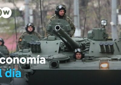 La presión de Trump y la amenaza de Rusia dan alas a la industria…